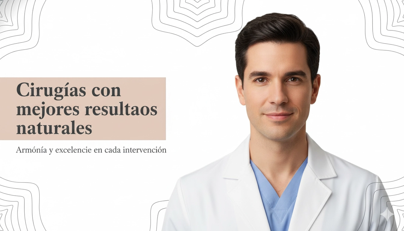 Cirugías con mejores resultados naturales